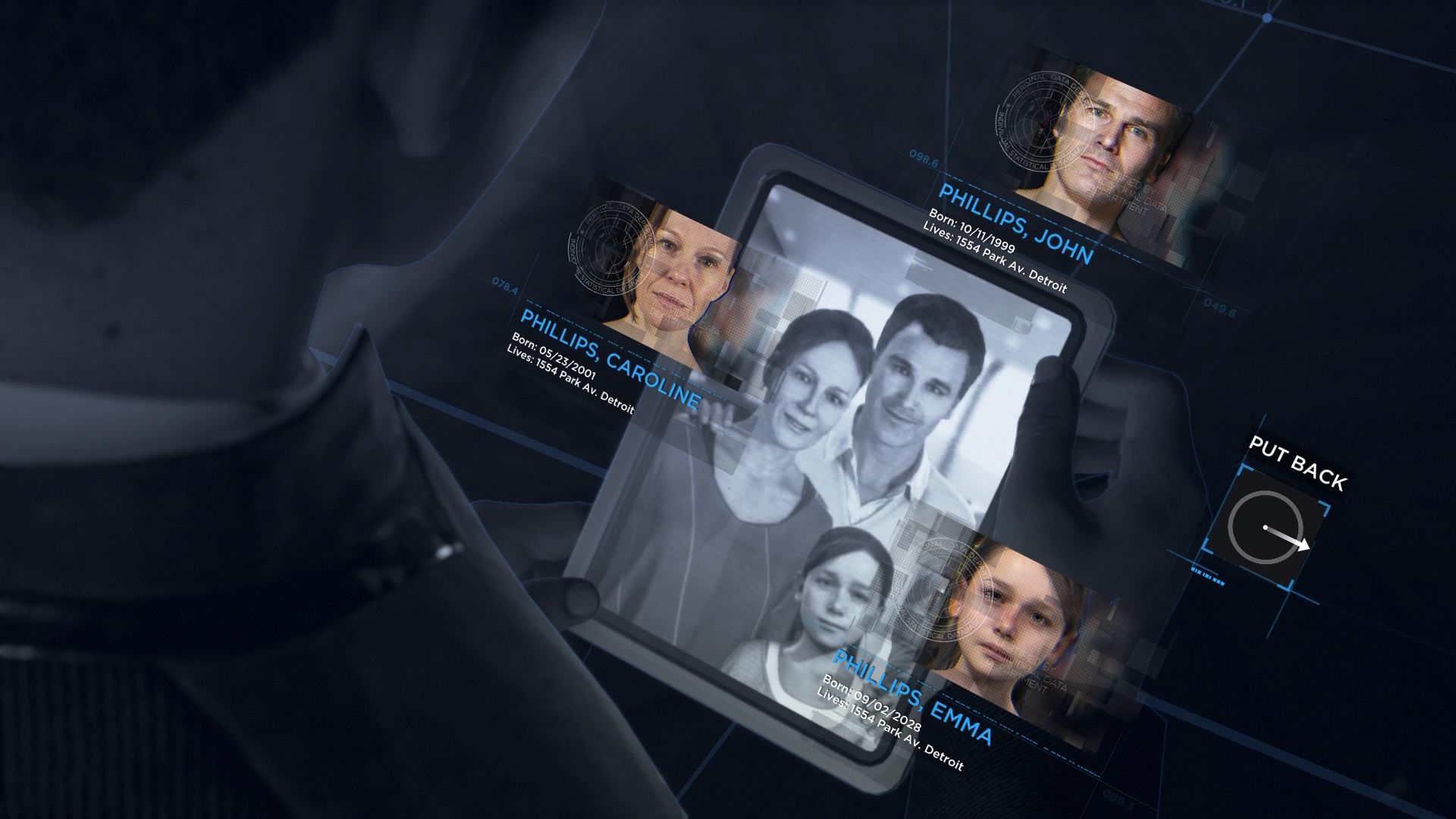 Detroit Become Human screenshot 2 for Playstation 4